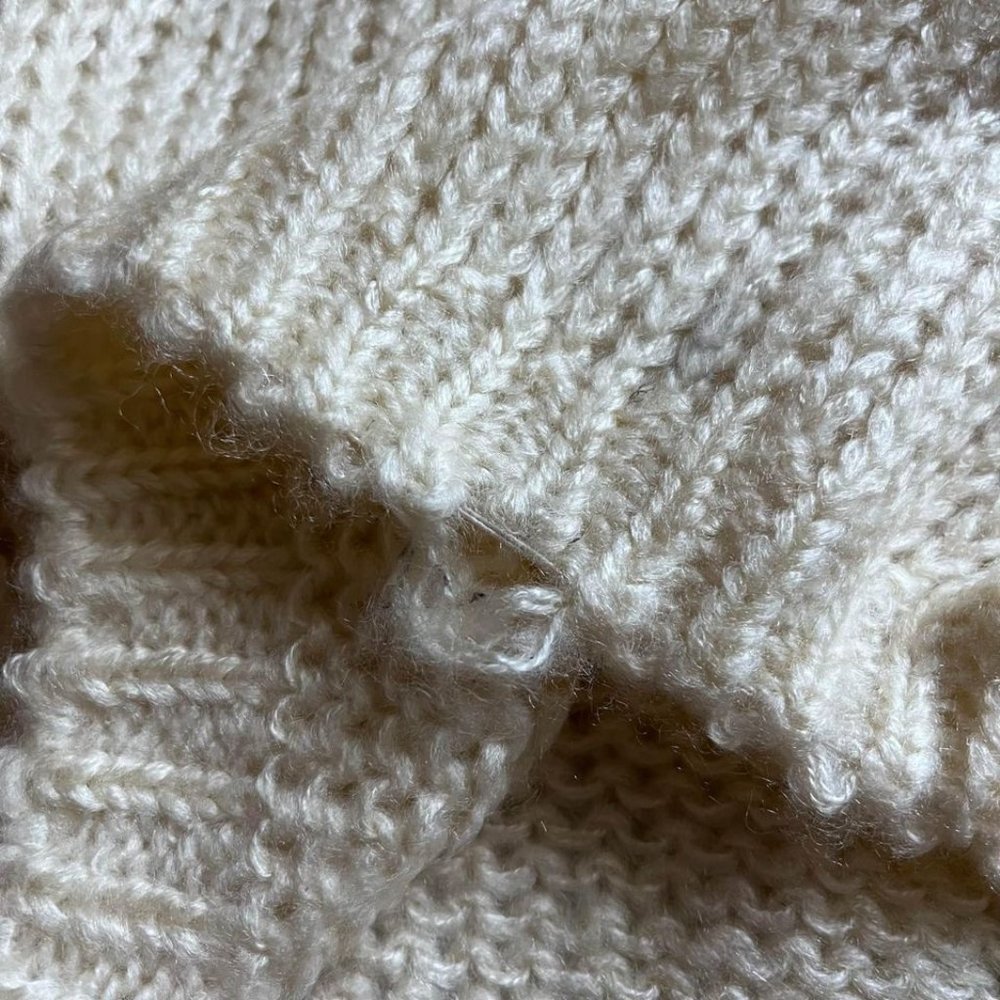 Cozy Soft Knit sweater top - Picture 6 of 6